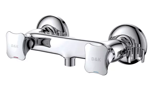 Смеситель для душа D&amp;K Hessen Grimm (DA1383101)