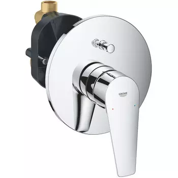 Смеситель для душа Grohe Bau Edge 29079001