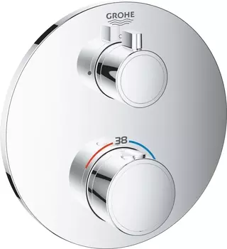 Смеситель для душа Grohe Grohtherm 24075000