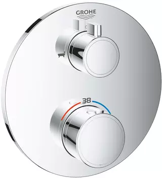 Смеситель для душа Grohe Grohtherm 24077000