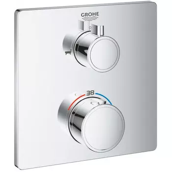 Смеситель для душа Grohe Grohtherm 24080000