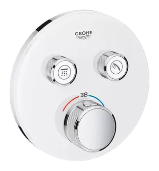 Смеситель для душа Grohe Grohtherm 29151LS0