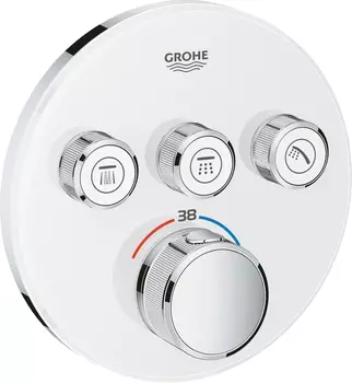 Смеситель для душа Grohe Grohtherm 29904LS0