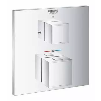 Смеситель для душа Grohe Grohtherm Cube 24155000