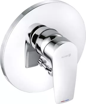 Смеситель для душа Kludi PURE SOLID 344190575