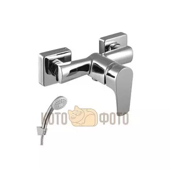 Смеситель для душа Lemark Plus Factor LM1603C