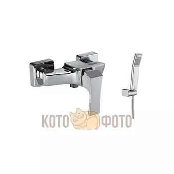 Смеситель для душа Lemark Unit LM4503C