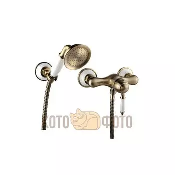 Смеситель для душа Lemark Villa LM4803B