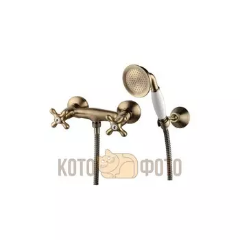 Смеситель для душа Lemark Vintage LM2803B