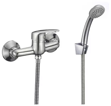 Смеситель для душа Milardo Simp SIMSB00M03