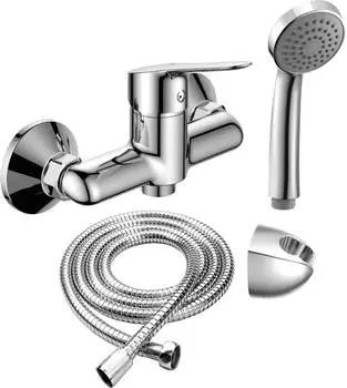 Смеситель для душа RUSH Crete (CR3535-63)