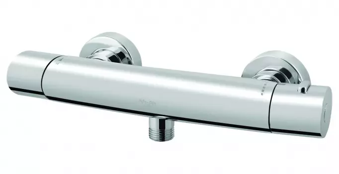 Смеситель для душа с термостатом AM.PM Sense F7540064