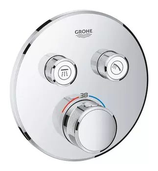 Смеситель для душа с термостатом Grohe Grohtherm SmartControl 29119000