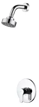 Смеситель для душа встраиваемый D&amp;K Rhein Marx (DA1395101)