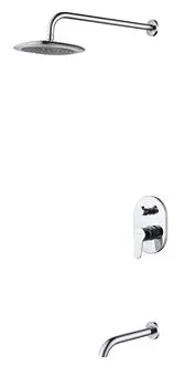 Смеситель для душа встраиваемый D&amp;K Rhein Marx (DA1395801)