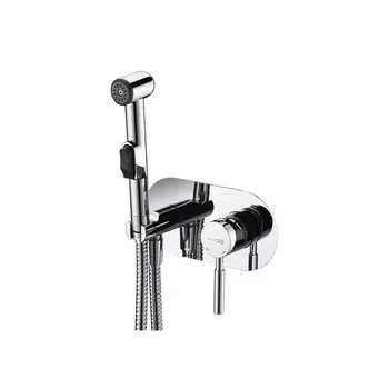 Смеситель для душа встраиваемый WasserKRAFT Main 4138 9062505