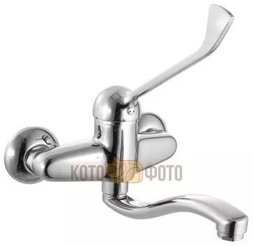 Смеситель для хирургического умывальника Iddis CG53654C