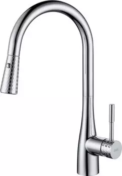 Смеситель для кухни D&amp;K Rhein.Schiller (DA1462501C)