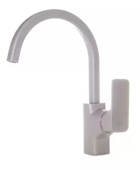 Смеситель для кухни D&amp;K Berlin.(DA1432421) высокий грей