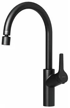 Смеситель для кухни Damixa Eclipse DX310722300 черный