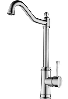 Смеситель для кухни Elghansa 56D4737-Steel