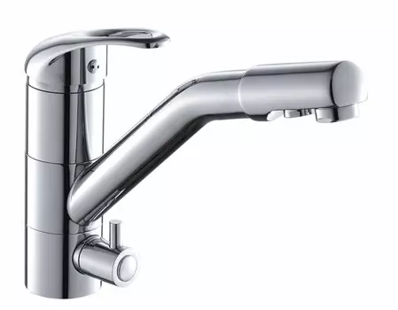 Смеситель для кухни Elghansa Kitchen 5602623-new