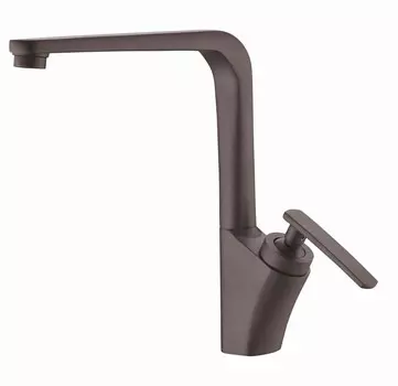 Смеситель для кухни Elghansa Kitchen Color 5605981-Coffee