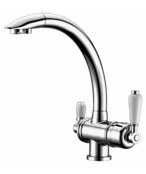 Смеситель для кухни Elghansa Terrakotta 56A5840