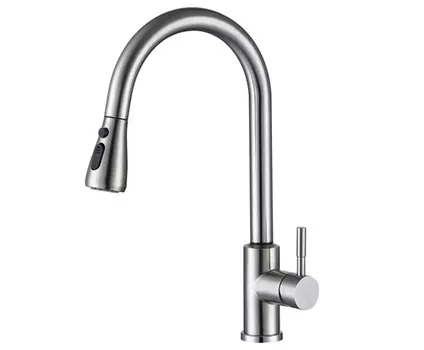 Смеситель для кухни Esko Kitchen TSS 519