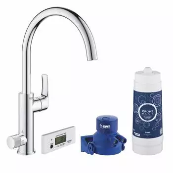 Смеситель для кухни Grohe Blue Eurosmart 30383000