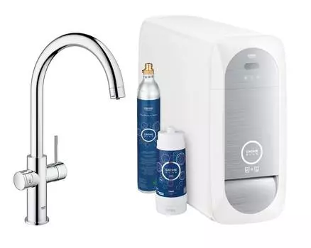 Смеситель для кухни Grohe Blue Home 31455000