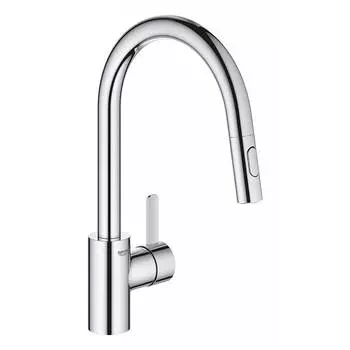 Смеситель для кухни Grohe EUROSMART COSMOPOLITAN 31481001