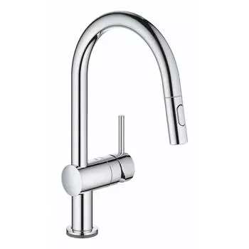 Смеситель для кухни Grohe Minta TOUCH 31358002