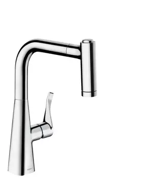Смеситель для кухни Hansgrohe 73800000