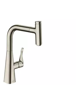 Смеситель для кухни Hansgrohe 73802800
