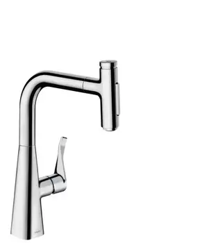 Смеситель для кухни Hansgrohe 73817000