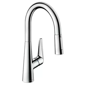 Смеситель для кухни Hansgrohe 73851000