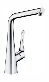 Смеситель для кухни Hansgrohe Metris 14821000