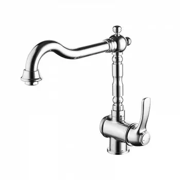 Смеситель для кухни Iddis Oldie OLDSBL0i05