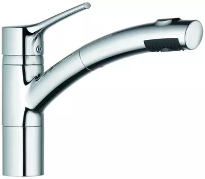 Смеситель для кухни Kludi TRENDO 335819675