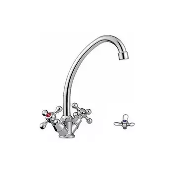 Смеситель для кухни Ledeme L4012