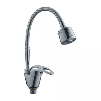 Смеситель для кухни Ledeme L4302-B