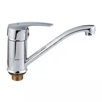 Смеситель для кухни Ledeme L4506-2