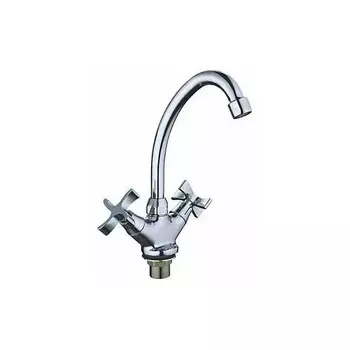 Смеситель для кухни Ledeme L4822