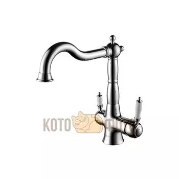 Смеситель для кухни Lemark Comfort LM3065C