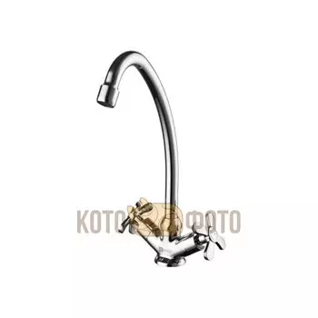 Смеситель для кухни Lemark Partner LM6544C