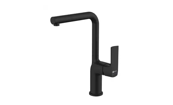 Смеситель для кухни Lemark Ursus LM7205BL