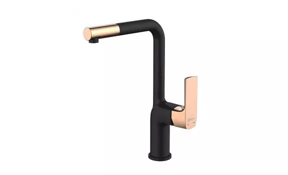 Смеситель для кухни Lemark Ursus (LM7205BLR)