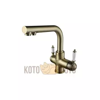 Смеситель для кухни Lemark Villa LM4861B