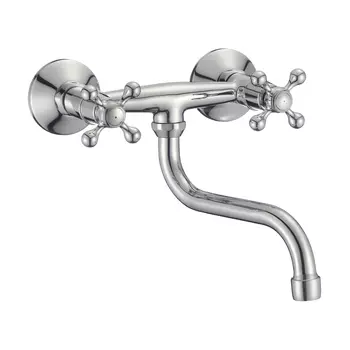 Смеситель для кухни Milardo Duplex DUPSB1M09